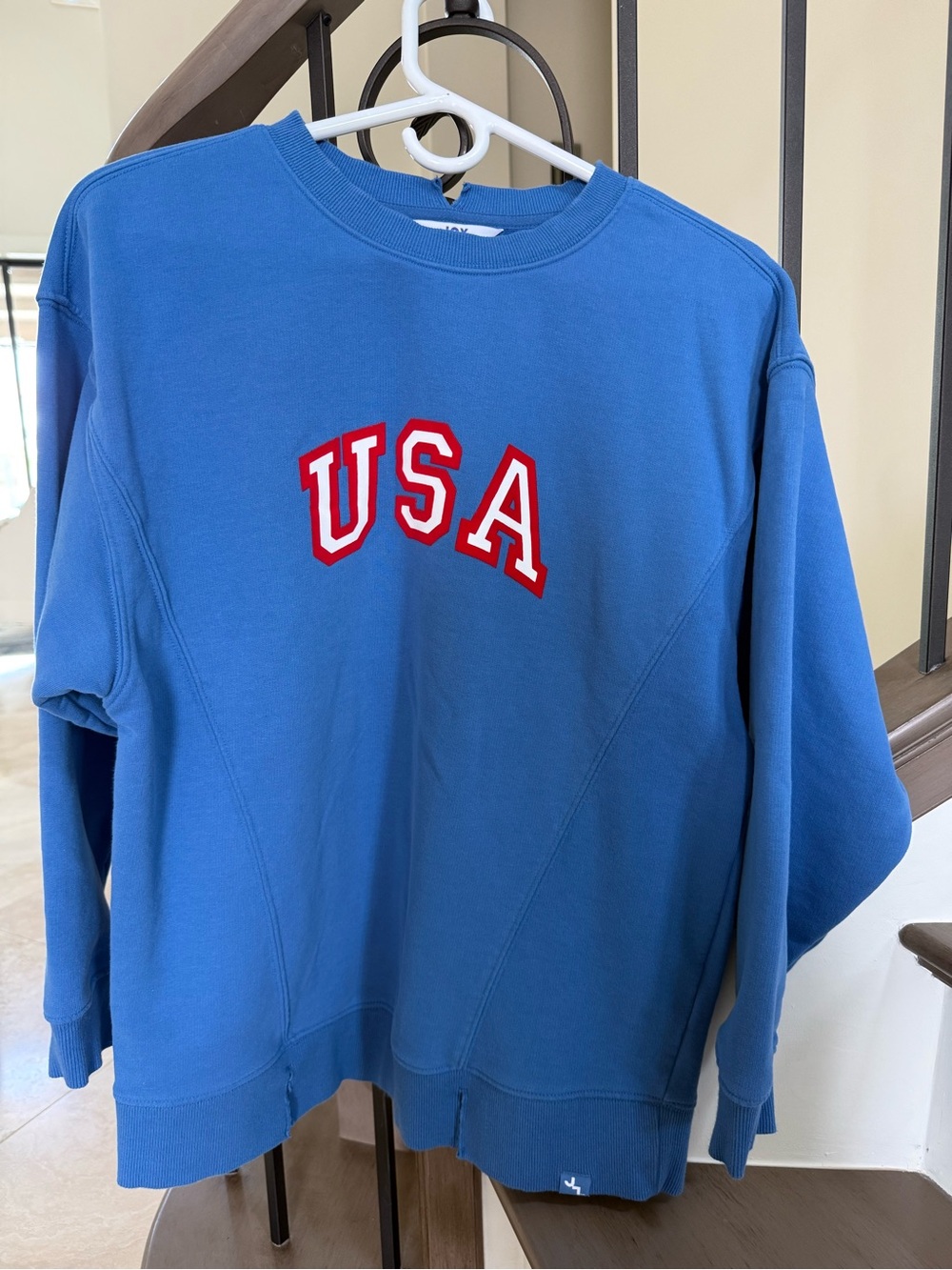 Women’s USA Sweatshirt